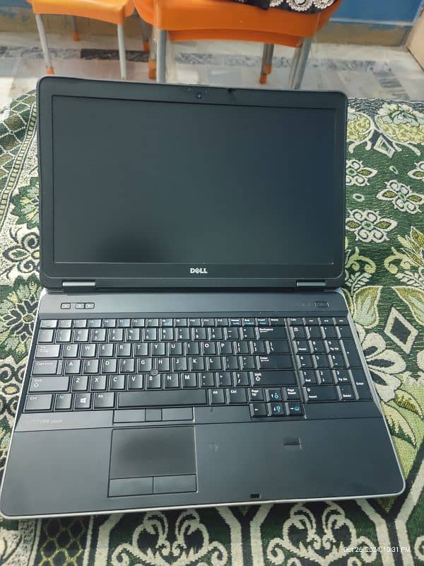 Dell latitude e6540 2gb GPU 0