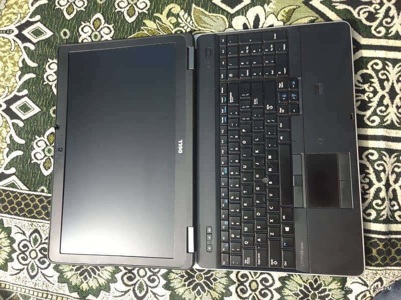 Dell latitude e6540 2gb GPU 1