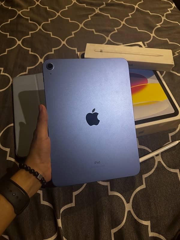 Ipad 10th Generation 4