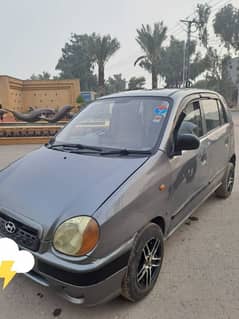 Hyundai Santro 2006