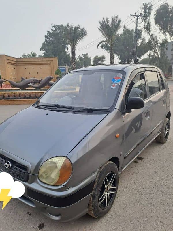 Hyundai Santro 2006 0