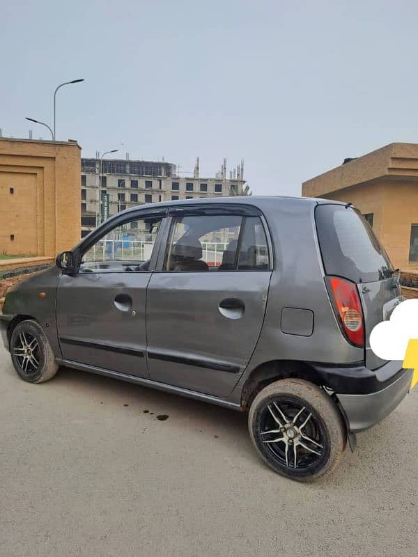 Hyundai Santro 2006 5