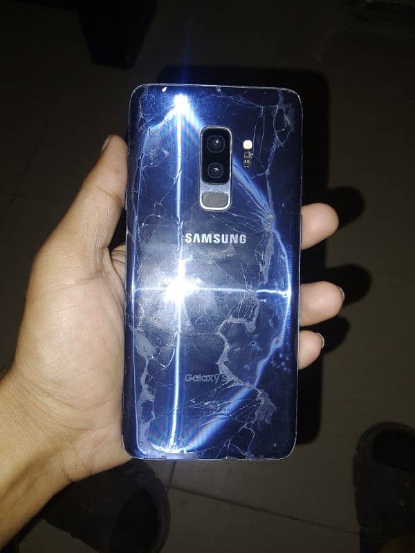 samsung s9+ 4