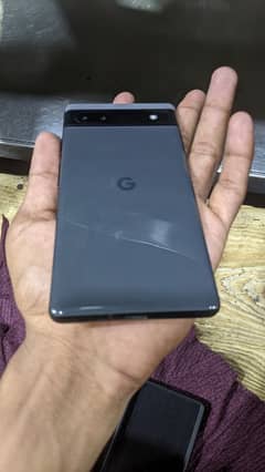 Google pixel 6a official approve single sim 65k 0