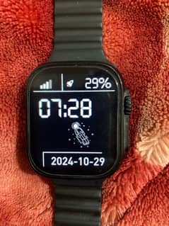 TK4 Ultra smart watch PTA approved