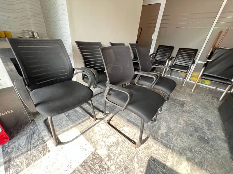 office chairs / computer chairs / visitor chairs / executive chairs 3