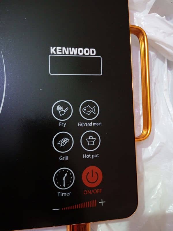 Kenwood electric stove for sale 11