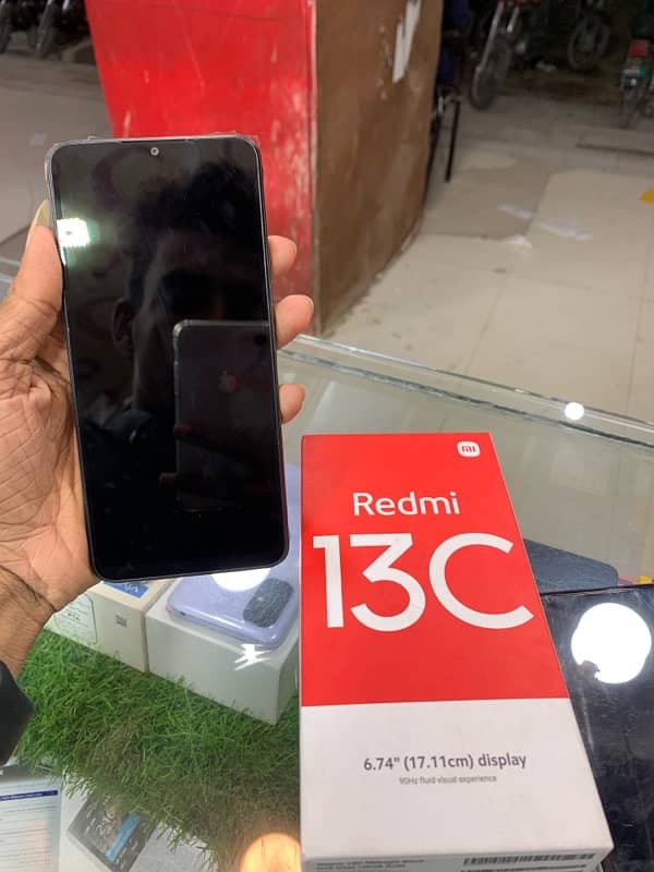 Redmi 13c 1