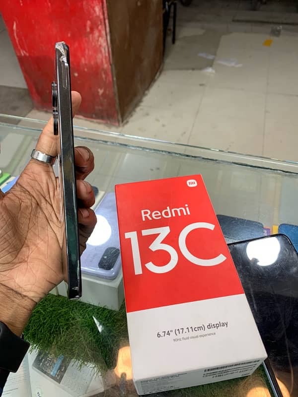 Redmi 13c 2