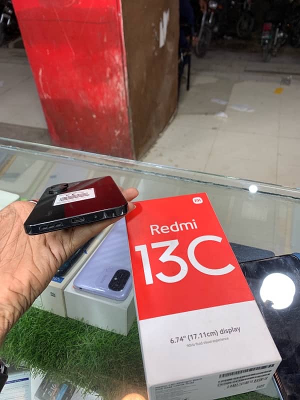 Redmi 13c 3