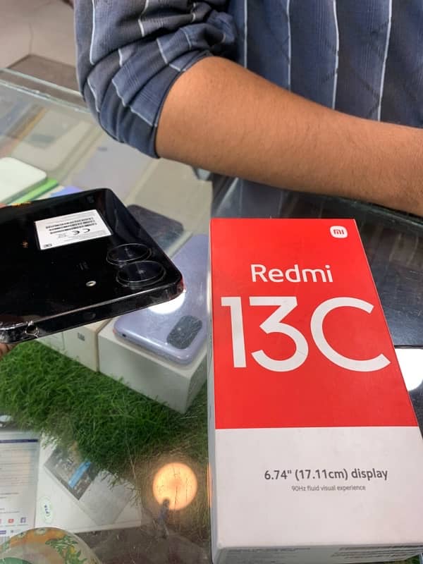 Redmi 13c 5