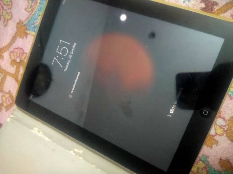 Apple ipad 16Gb model A1395 1