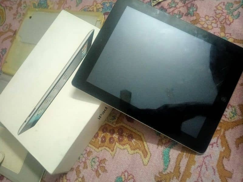 Apple ipad 16Gb model A1395 7