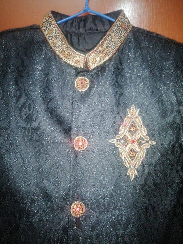 Sherwani with kula 2