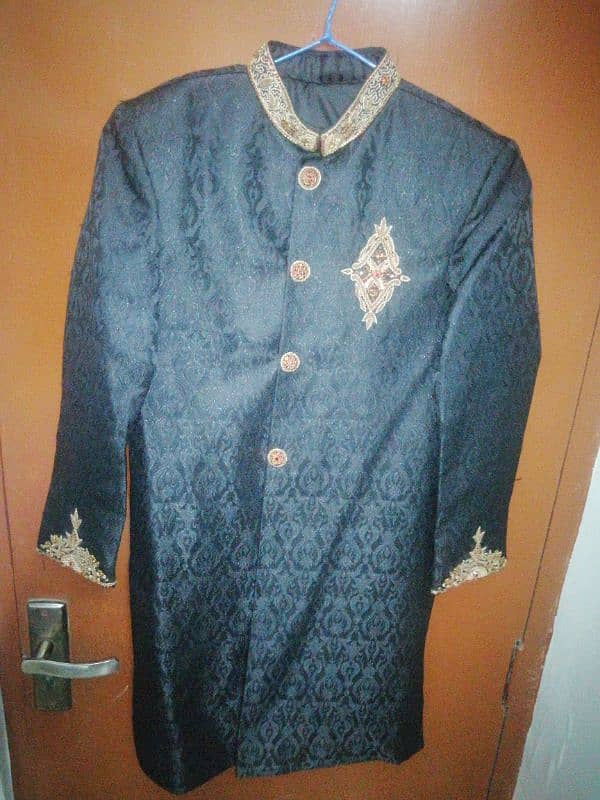 Sherwani with kula 3