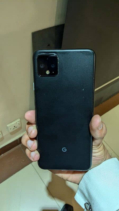 Google Pixel 4 XL - 128GB, Excellent Condition, 3