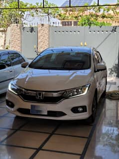 Honda City Aspire 2022