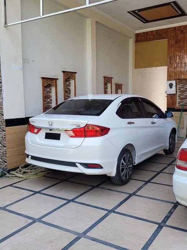 Honda City Aspire 2022 1