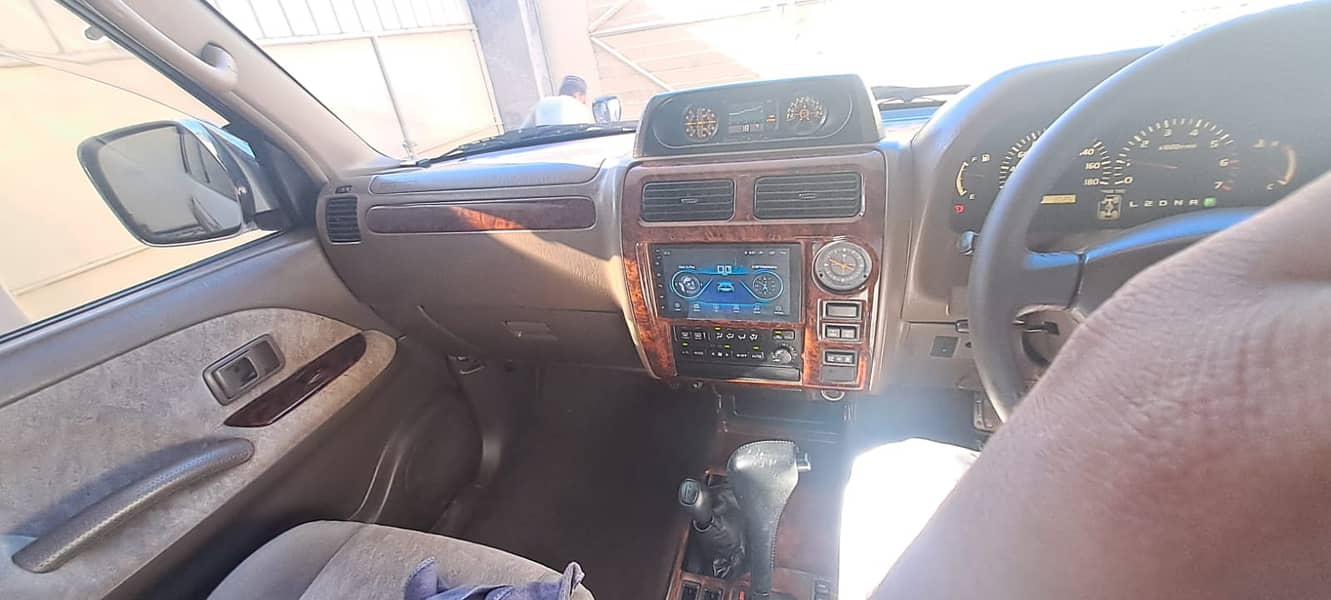 Toyota Parado 1999 Manual 4