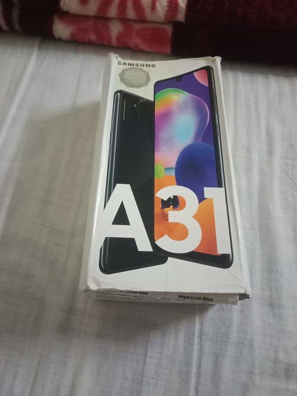 Samsung galaxy a31 5