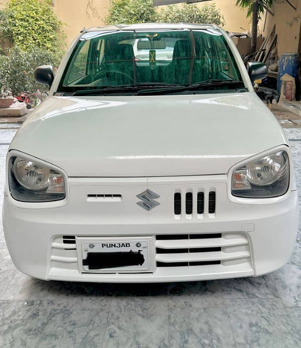 Suzuki Alto 2021 0