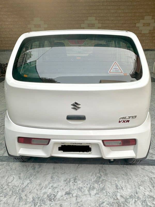 Suzuki Alto 2021 1