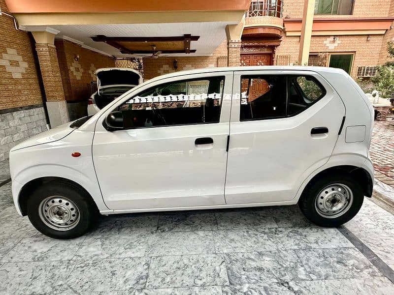 Suzuki Alto 2021 4