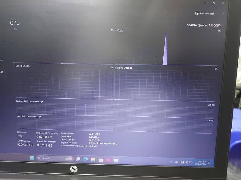 Hp Zbook 17 G3   HQ Processor 4