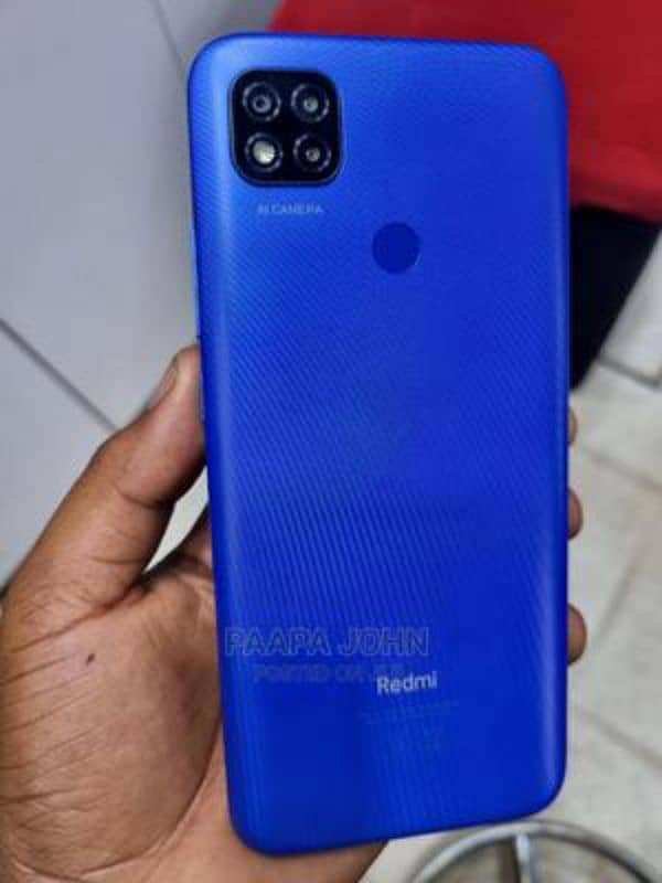 good condition hai redmi 9c 2