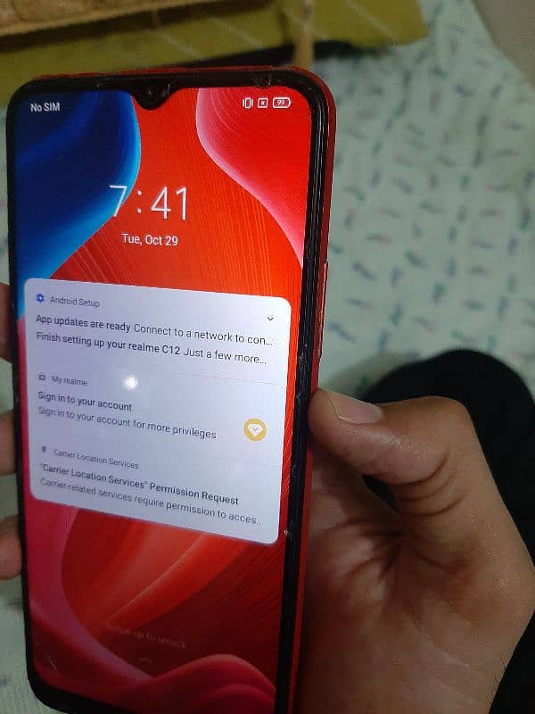 Realme c12 3gb 32gb 0