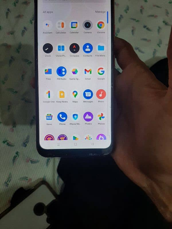 Realme c12 3gb 32gb 6