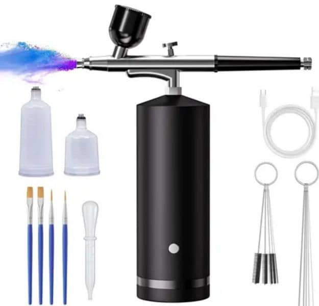 air brush  for artist and makeup 0