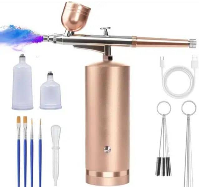 air brush  for artist and makeup 1