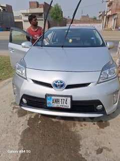 Toyota Prius Model 2015/import 2019