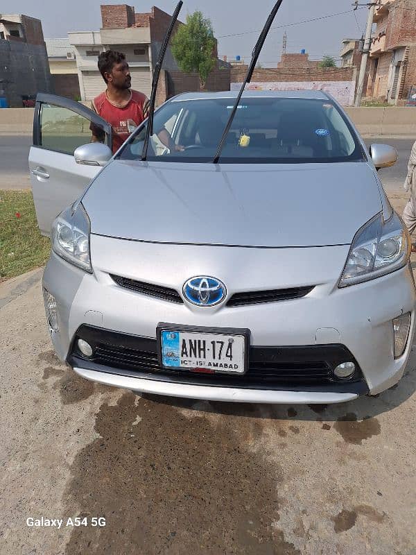 Toyota Prius Model 2015/import 2019 0