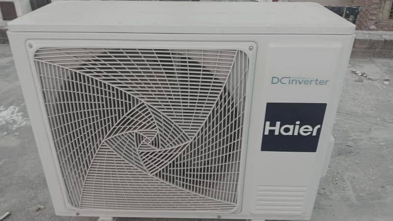 Haier DC inverter 18HFC 0