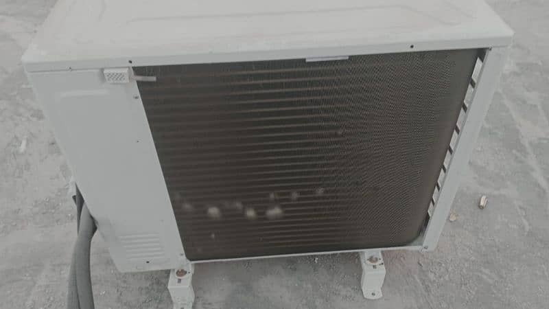 Haier DC inverter 18HFC 1