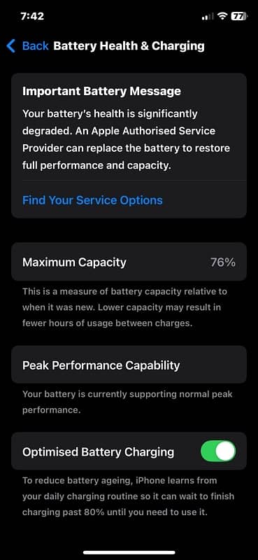 Iphone XS 256 GB Non PTA FU 3