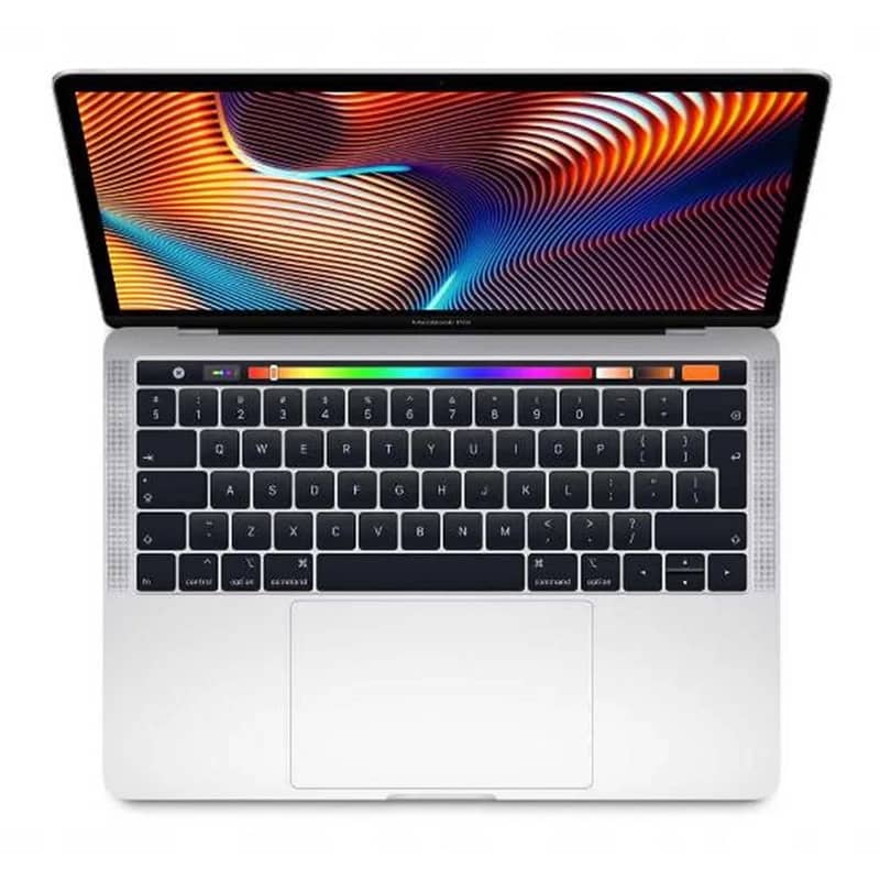 Apple Macbook pro 2018 with 512GB 0