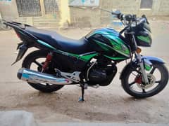 HONDA CB 150F Karachi Number 2nd Owner 0