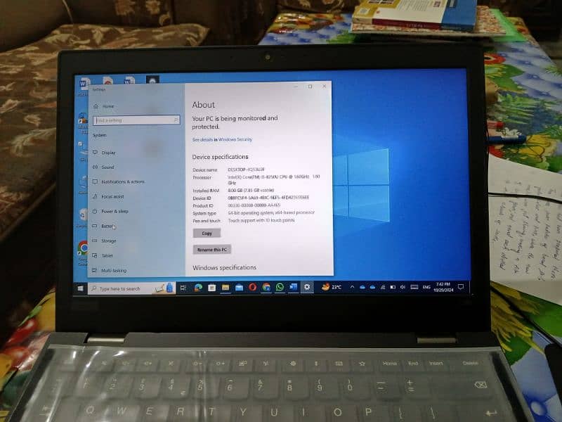 Lenovo L380 5