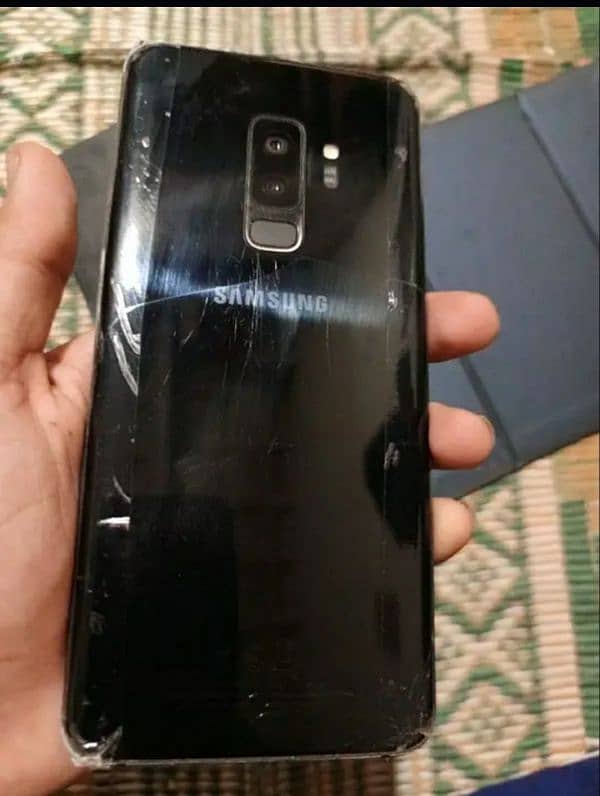 Samsung S9 plus 1