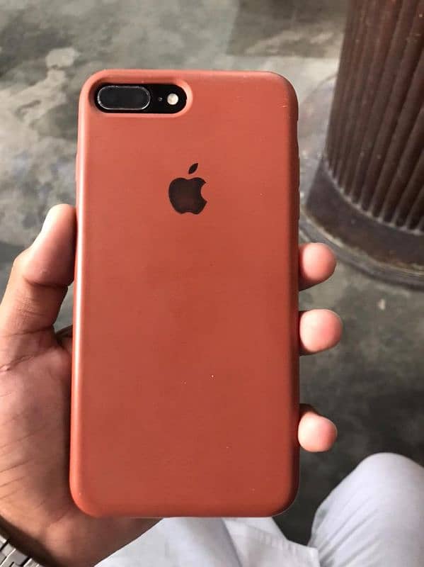 iphone 7 Plus PTA approved 128gb 3