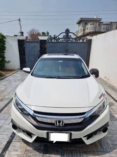 Honda Civic Oriel 2018 0