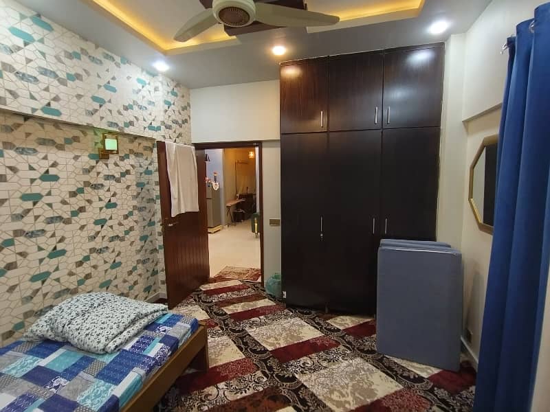 Saima Jinnah 2 Bed Dd Flat 12