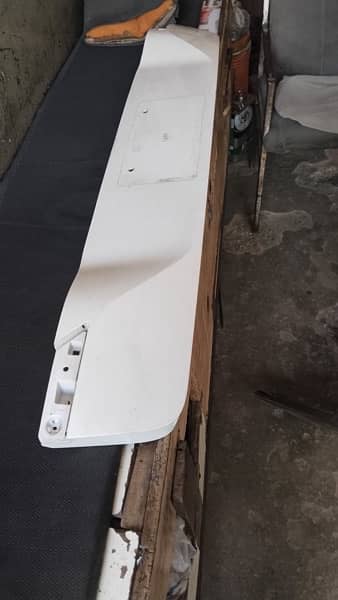 Hyundai Tucson Back Panel Assembly 0