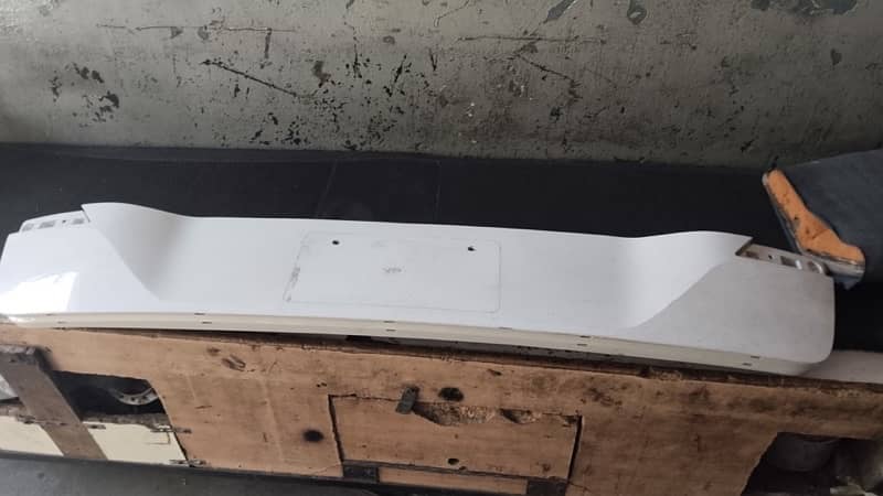 Hyundai Tucson Back Panel Assembly 1