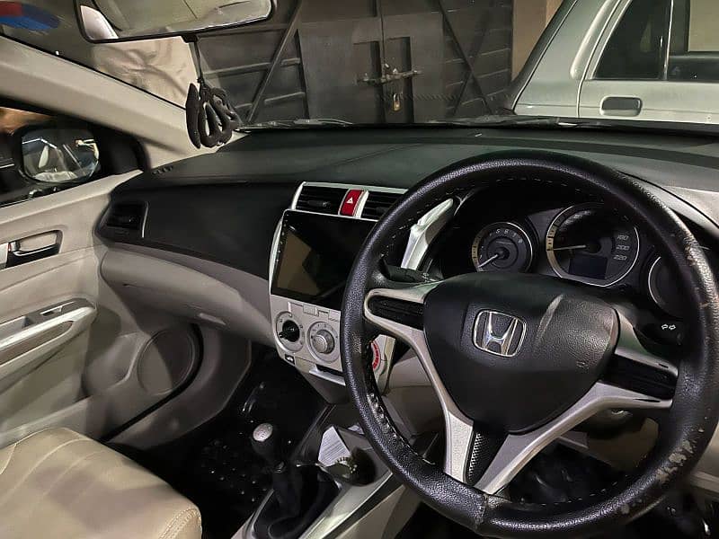 Honda City IVTEC 2018 1