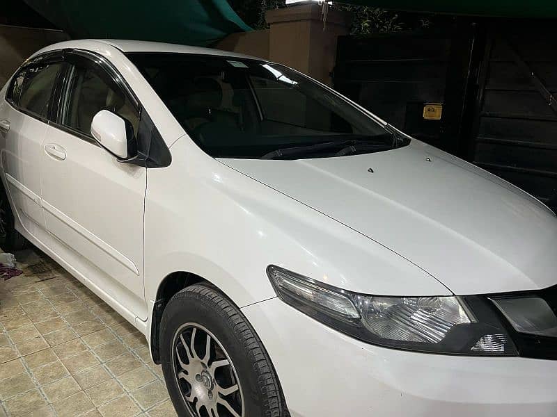 Honda City IVTEC 2018 6