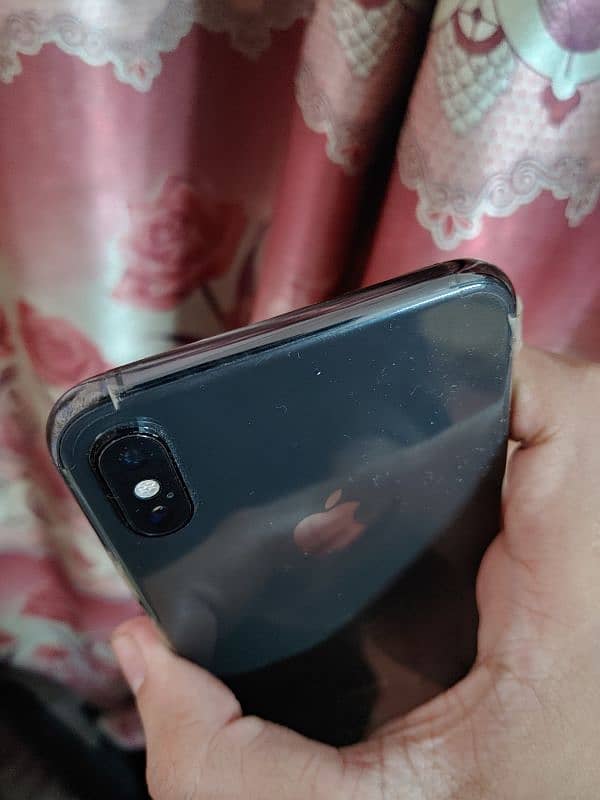 Iphone Xs Max 256gb non Pta in scratchless condition 0